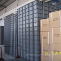 Stackable Plastic Container/PP plastic box for goods transportation